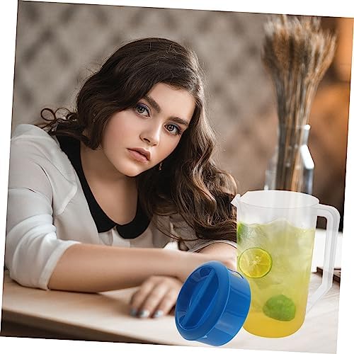 STOBAZA Cold Water Pitcher with Lid