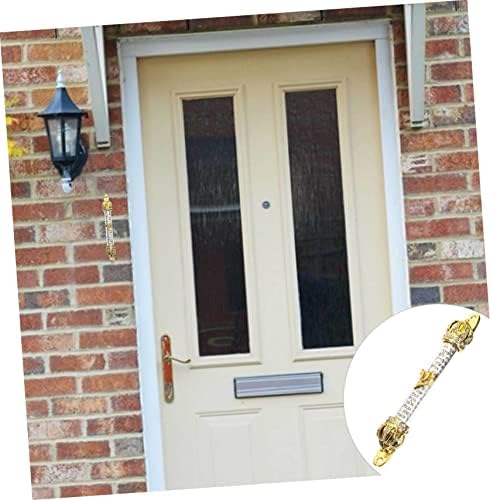 Stylish Metal Door Mezuzah for Home Protection
