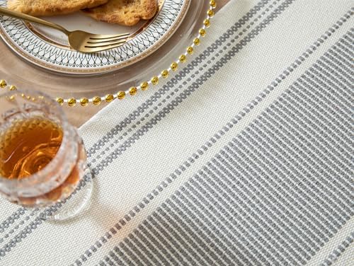 Caflife Boho Table Runner Modern Farmhouse 13x90 Inch