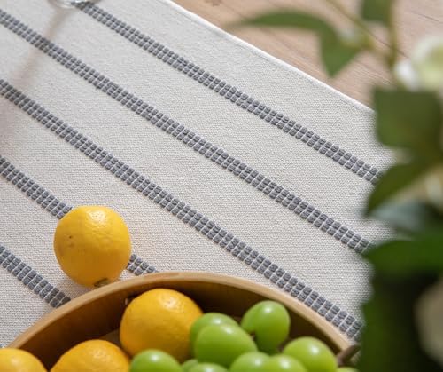 Caflife Boho Table Runner 60 Inches Long