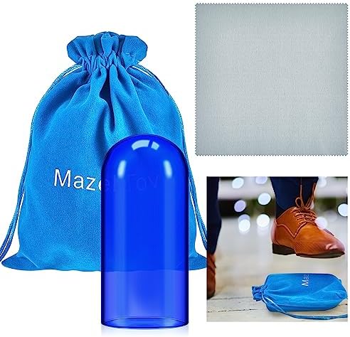 Jewish Wedding Glass Chuppah Breaking Glass Bag Dark Blue Engagement Gift
