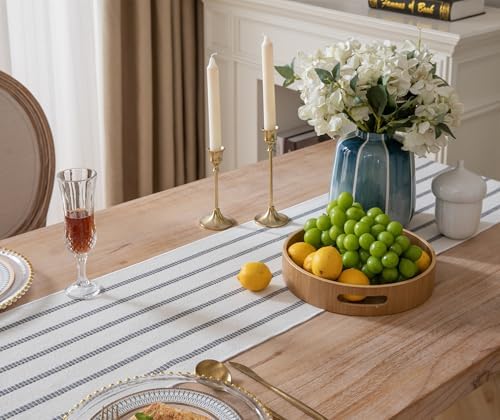 Caflife Boho Table Runner 60 Inches Long