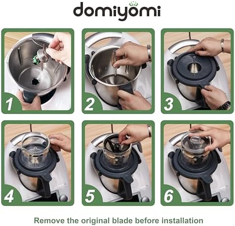 Flower Tea Extraction Coffee Maker Accessory for Thermomix TM5 TM6