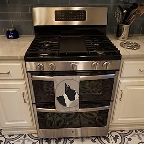 Carolines Treasures French Bulldog Kitchen Towels