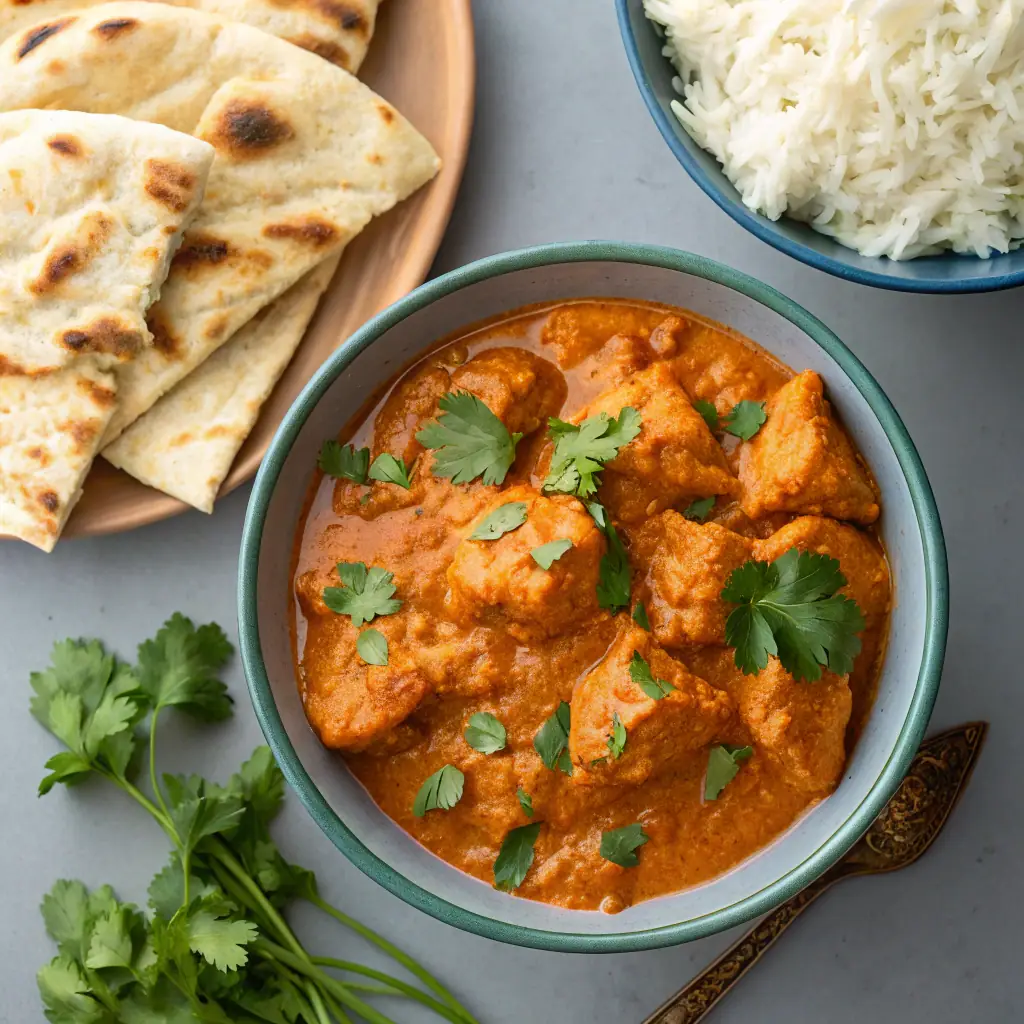 Indian Butter Chicken