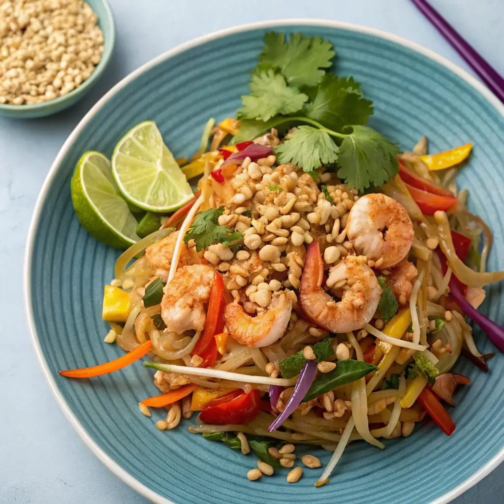 Pad Thai Noodles