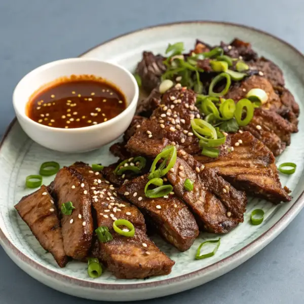 Beef Bulgogi