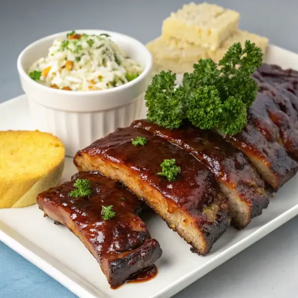 American BBQ Ribs